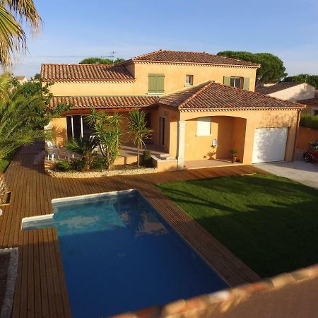 Maison Les Pins Aigues-Mortes Ngoại thất bức ảnh