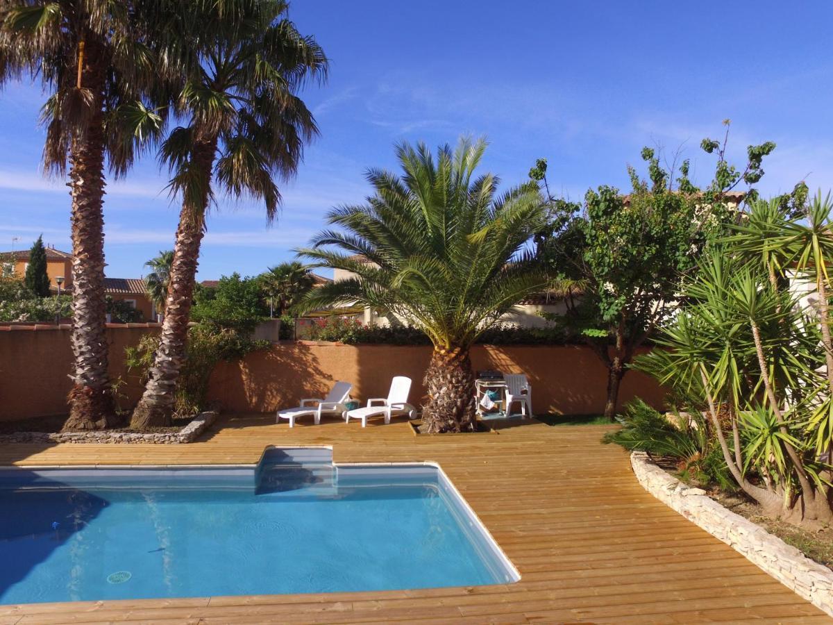 Maison Les Pins Aigues-Mortes Ngoại thất bức ảnh