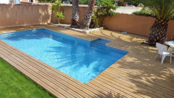 Maison Les Pins Aigues-Mortes Ngoại thất bức ảnh