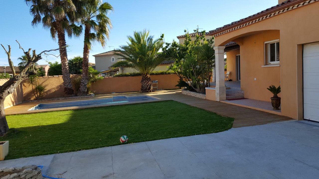 Maison Les Pins Aigues-Mortes Ngoại thất bức ảnh
