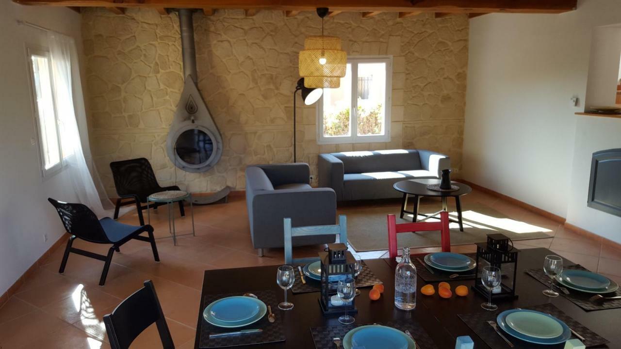 Maison Les Pins Aigues-Mortes Ngoại thất bức ảnh