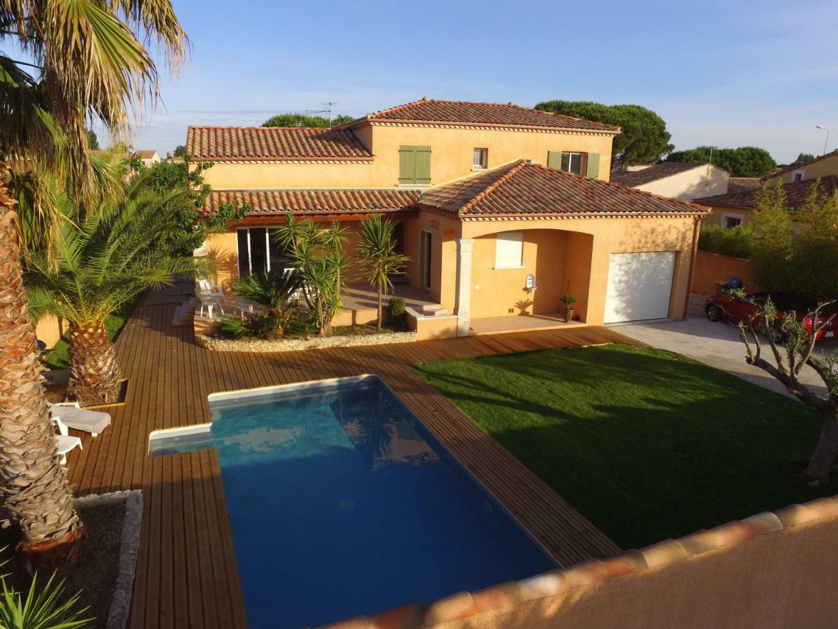 Maison Les Pins Aigues-Mortes Ngoại thất bức ảnh